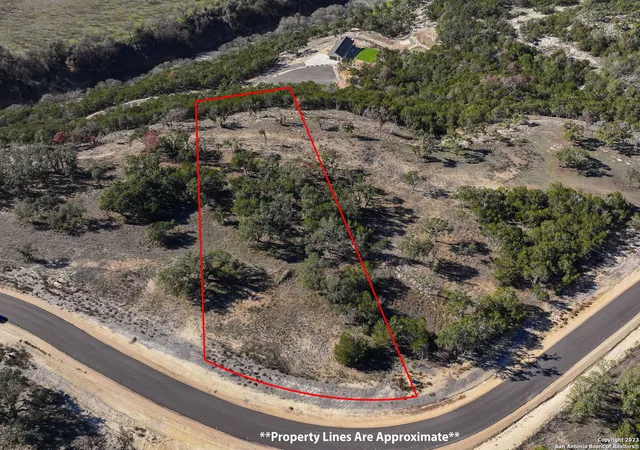 Photo 3 of Land for sale at 1837 Paradise Parkway, Canyon Lake, TX 78133 | MLS# 1741400 | Listing updated on 2025-10-12