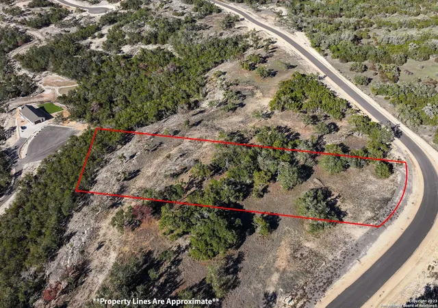 Photo 4 of Land for sale at 1837 Paradise Parkway, Canyon Lake, TX 78133 | MLS# 1741400 | Listing updated on 2025-10-12