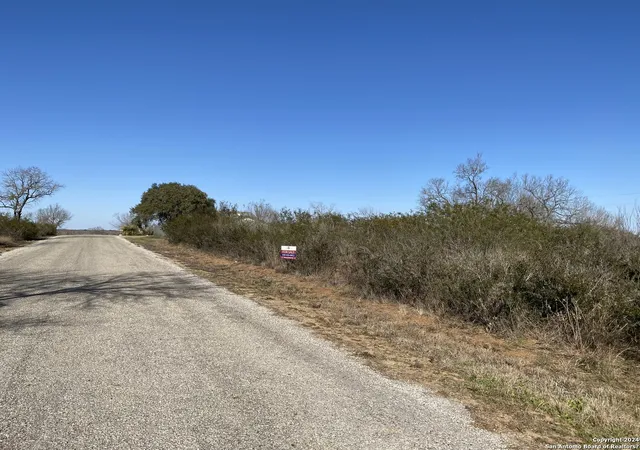 Photo 2 of Land for sale at 410 Cr 1629, Moore, TX 78057 | MLS# 1745031 | Listing updated on 2025-04-10