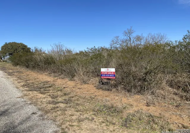 Photo 3 of Land for sale at 410 Cr 1629, Moore, TX 78057 | MLS# 1745031 | Listing updated on 2025-04-10