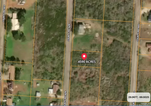 Photo 3 of Land for sale at 410 Cr 1629, Moore, TX 78057 | MLS# 1745031 | Listing updated on 2025-04-10