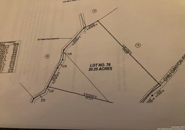 18th image of 696 Chili Canyon Rd, Tarpley, TX 78883 | MLS# 1745928