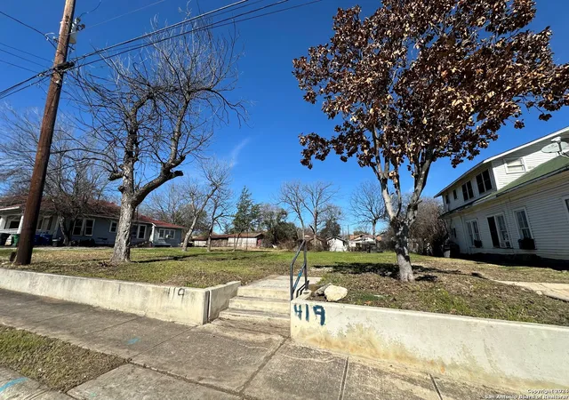 Photo 2 of Land for sale at 419 Cass Ave, San Antonio, TX 78204 | MLS# 1747782 | Listing updated on 2026-04-30