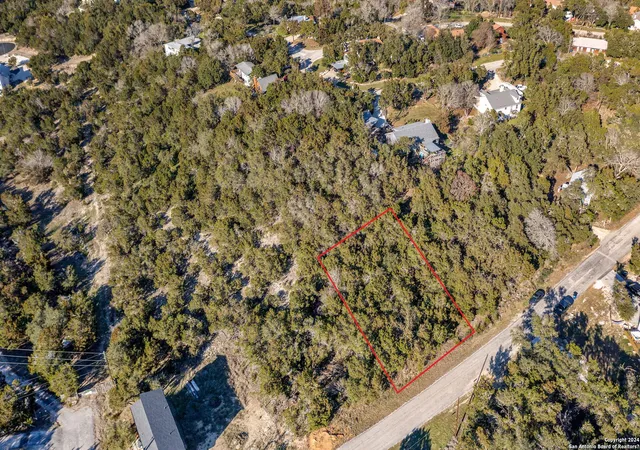 Photo 4 of Land for sale at 773 Firefly Dr, Canyon Lake, TX 78133 | MLS# 1749431 | Listing updated on 2026-07-31