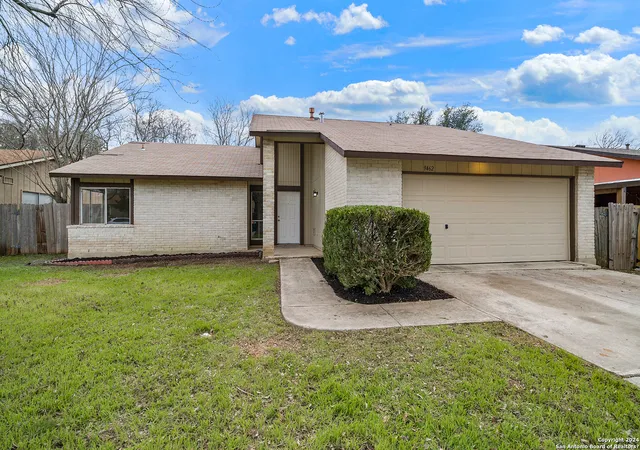 Photo 1 of Sale Pending at 9462 Bowen Dr, San Antonio, TX 78250 | MLS# 1750730 | Listing updated on 2026-02-10