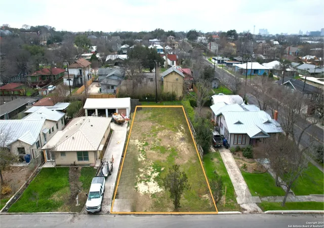 Photo 1 of Land for sale at 406 Pershing Ave, San Antonio, TX 78209 | MLS# 1751013 | Listing updated on 2025-12-29