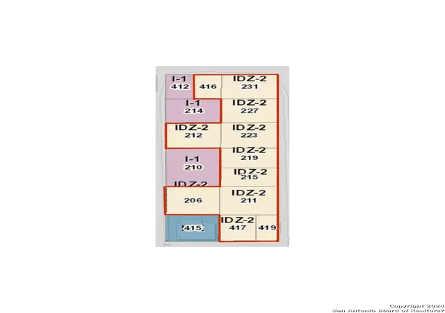 Photo 2 of Land for sale at 417 Milam, San Antonio, TX 78202 | MLS# 1751485 | Listing updated on 2026-03-19