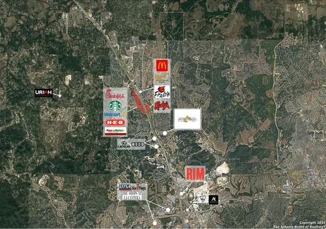 Photo 2 of Land for sale at 25107 Buffalo Clover, Boerne, TX 78006 | MLS# 1751957 | Listing updated on 2025-03-01