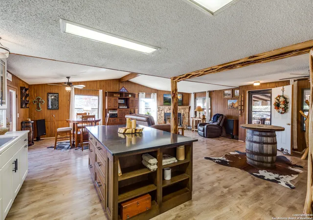 Photo 4 of Manufactured home for sale at 1560 Coalkiln Rd, Medina, TX 78055 | MLS# 1752463 | Listing updated on 2025-11-03