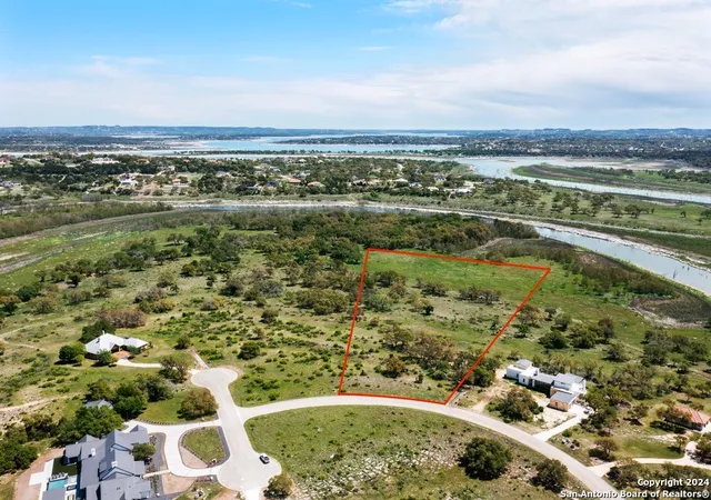 Photo 1 of Land for sale at 2308 San Jose Way, Canyon Lake, TX 78133 | MLS# 1753752 | Listing updated on 2026-03-29
