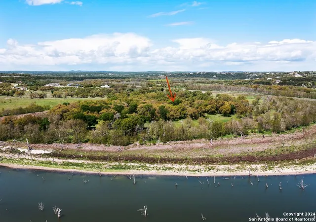 Photo 1 of Land for sale at 1124 Aguayo Dr, Canyon Lake, TX 78133 | MLS# 1753754 | Listing updated on 2026-02-19