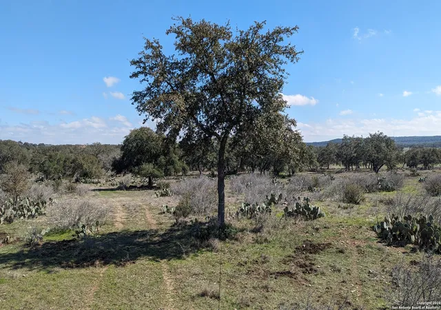 Photo 3 of Land for sale at 1124 Aguayo Dr, Canyon Lake, TX 78133 | MLS# 1753754 | Listing updated on 2026-02-19