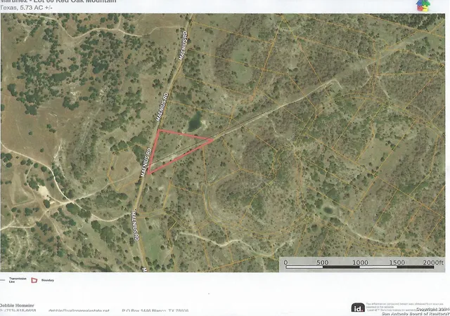 15th image of 2985 Maenius Rd, Blanco, TX 78606 | MLS# 1754237