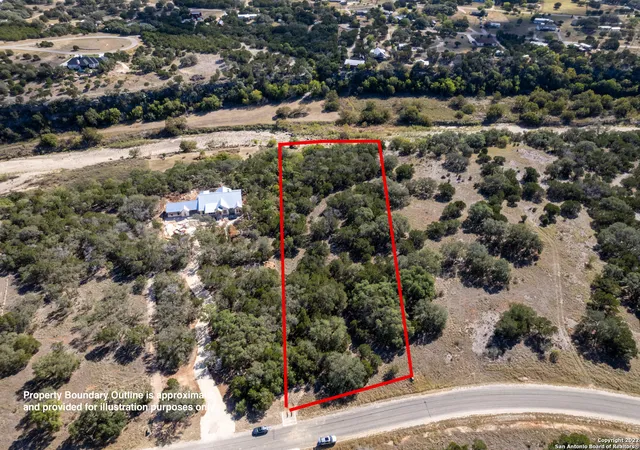 Photo 1 of Land for sale at Lot 393 Palomino Springs, Bandera, TX 78003 | MLS# 1754678 | Listing updated on 2026-01-24