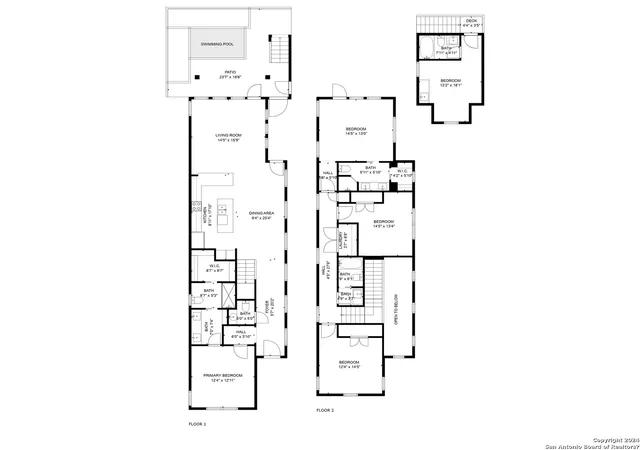 Photo 65 of Single family home for sale at 707 E Huisache Ave, San Antonio, TX 78212 | MLS# 1754837 | Listing updated on 2025-12-29