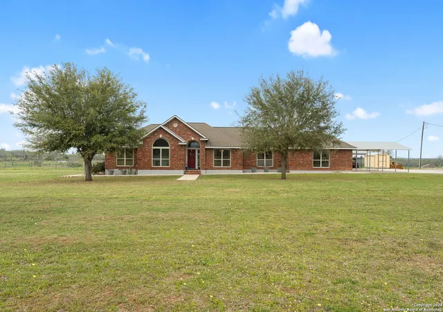 Photo 1 of Sale Pending at 111 Fm 3006, Pleasanton, TX 78064 | MLS# 1757455 | Listing updated on 2025-12-08