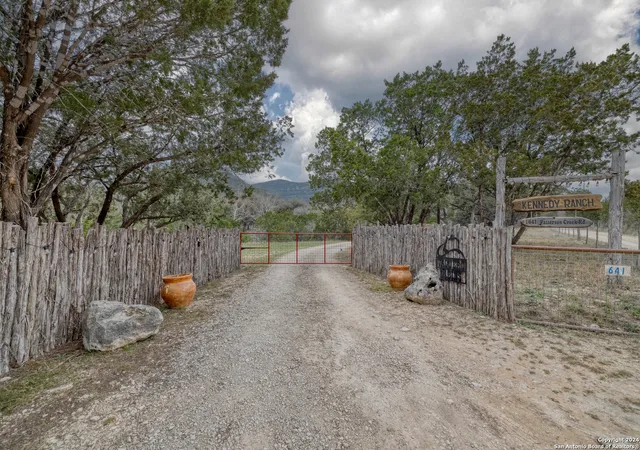 Photo 1 of Land for sale at 641 Patterson Creek Rd, Leakey, TX 78873 | MLS# 1757610 | Listing updated on 2025-08-31