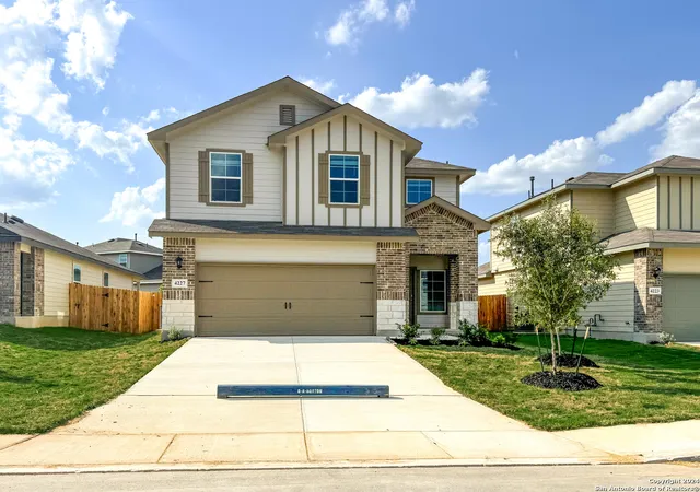 Photo 1 of Sale Pending at 4227 Thyme Garden, Von Ormy, TX 78073 | MLS# 1758954 | Listing updated on 2025-11-04