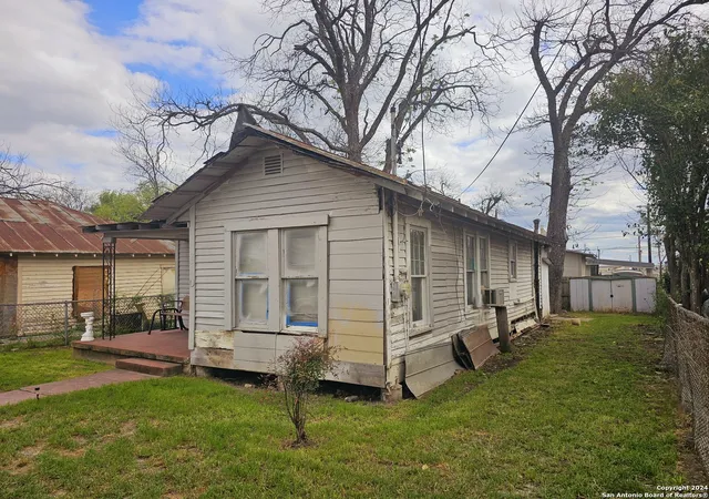 Photo 1 of Single family home for sale at 2310 Crosby St, San Antonio, TX 78208 | MLS# 1759022 | Listing updated on 2025-02-17
