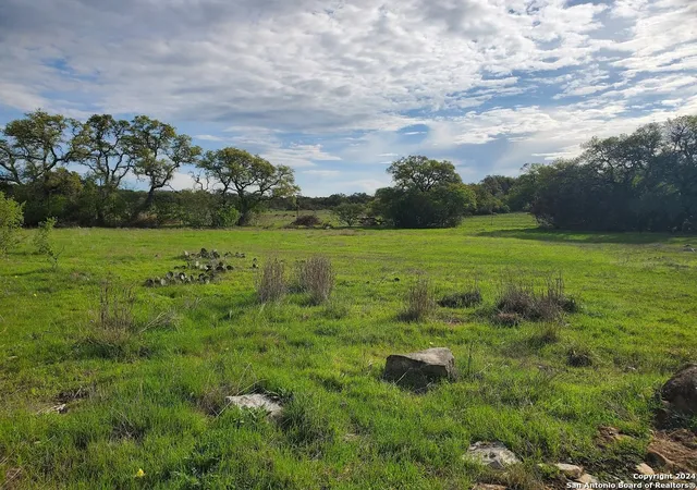 Photo 1 of Land for sale at 112 W Alex Jordan, Blanco, TX 78606 | MLS# 1759961 | Listing updated on 2026-02-06