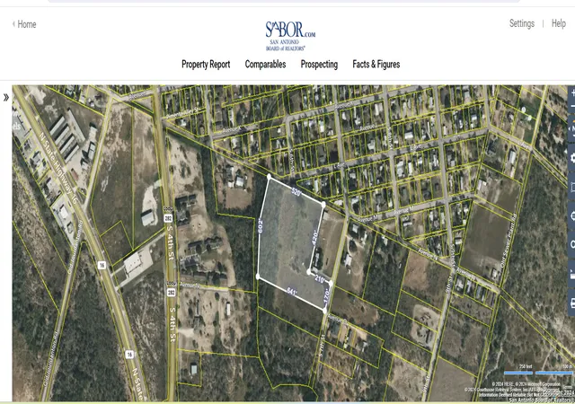 Photo 3 of Land for sale at 1075 S Seventh St, Poteet, TX 78065 | MLS# 1760351 | Listing updated on 2026-02-28