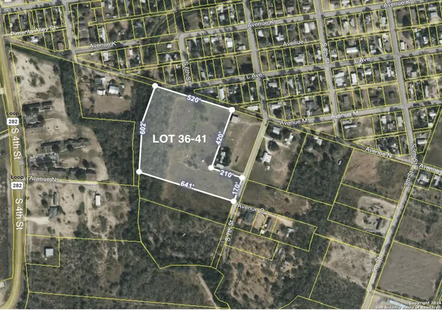Photo 1 of Land for sale at 1075 S Seventh St, Poteet, TX 78065 | MLS# 1760351 | Listing updated on 2026-02-28