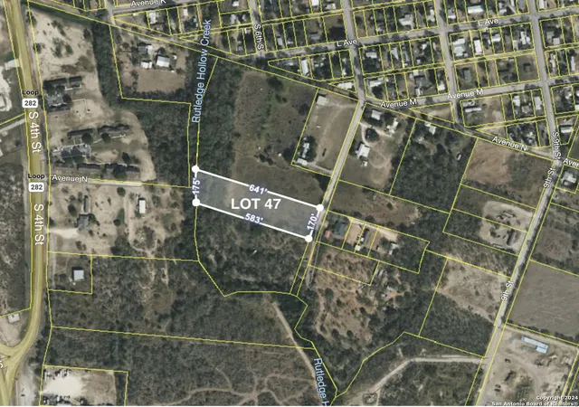Photo 2 of Land for sale at 1075 S Seventh St, Poteet, TX 78065 | MLS# 1760351 | Listing updated on 2026-02-28