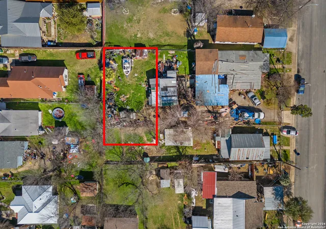 Photo 1 of Land for sale at 544 S Spring St #1, San Antonio, TX 78207 | MLS# 1760675 | Listing updated on 2026-02-15