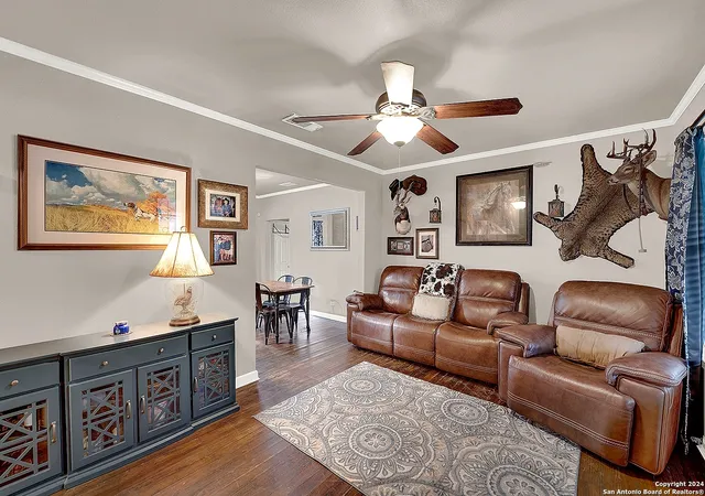 Photo 3 of Sale Pending at 404 Schneider St, Poth, TX 78147 | MLS# 1760921 | Listing updated on 2026-02-03
