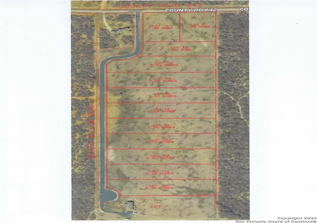 Photo 2 of Land for sale at Tbd Desert Willow Dr, Hondo, TX 78861 | MLS# 1760942 | Listing updated on 2026-06-30