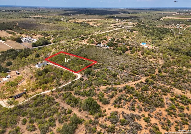 Photo 3 of Land for sale at 0 Fm 1343 Lot 1, Devine, TX 78016 | MLS# 1761329 | Listing updated on 2026-06-26