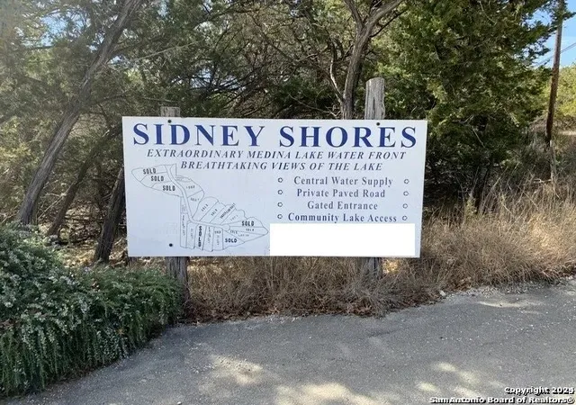 4th image of Lot 6 Sidney Shores Dr, Pipecreek, TX 78063 | MLS# 1764646