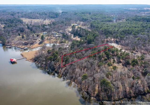 Photo 4 of Land for sale at 3104 Shadow Pine Dr, La Rue, TX 75770 | MLS# 1769076 | Listing updated on 2026-03-16