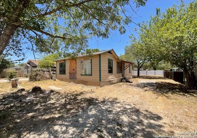 Photo 1 of Single family home for sale at 1443 Saenz, San Antonio, TX 78214 | MLS# 1769088 | Listing updated on 2026-05-26