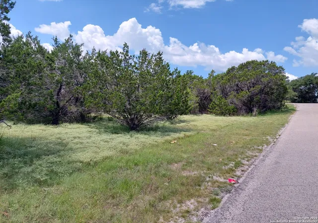 Photo 4 of Land for sale at 1253 Ramble Hills, Canyon Lake, TX 78133 | MLS# 1769209 | Listing updated on 2026-03-11