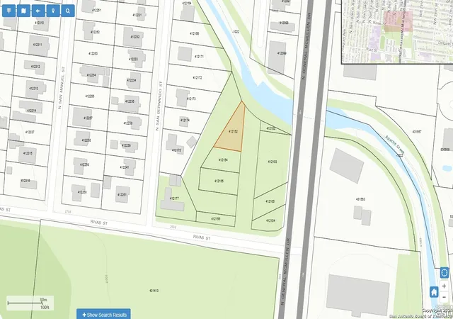 Photo 3 of Land for sale at 300 S San Augustine Ave, San Antonio, TX 78237 | MLS# 1769346 | Listing updated on 2025-07-06