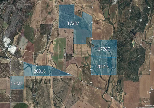 Land for sale at 0 Cr 388, Sabinal, TX 78881 | MLS# 1769945