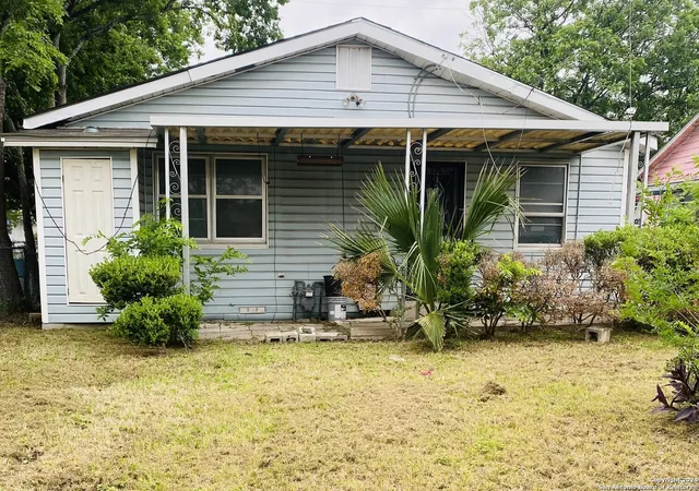 Photo 1 of Single family home for sale at 1326 Nw 23rd St, San Antonio, TX 78207 | MLS# 1771101 | Listing updated on 2026-01-17