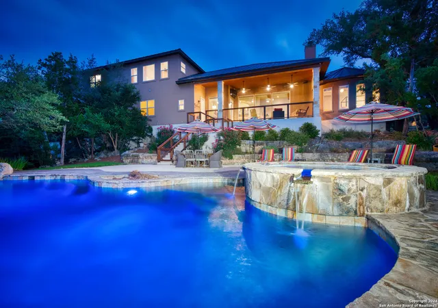 Photo 1 of Sale Pending at 7610 Ramble Rdg, San Antonio, TX 78266 | MLS# 1771145 | Listing updated on 2025-11-08