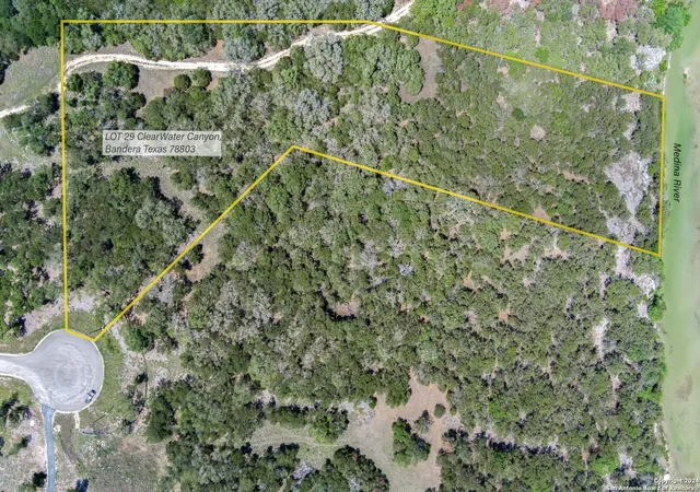 Photo 1 of Land for sale at Lot 29 Clearwater Canyon Ranch, Helotes, TX 78023 | MLS# 1771606 | Listing updated on 2025-11-19