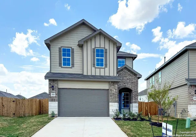 Photo 1 of Sale Pending at 15543 Peppercorn Isle, Von Ormy, TX 78073 | MLS# 1772831 | Listing updated on 2025-10-13
