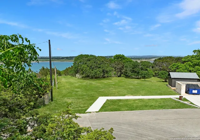 Photo 3 of Land for sale at 944 Ledgerock Dr, Canyon Lake, TX 78133 | MLS# 1773579 | Listing updated on 2025-05-03