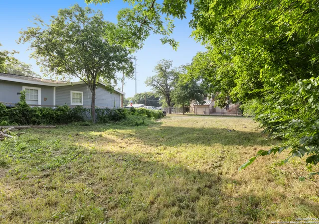 Photo 3 of Land for sale at 204 Orphan, San Antonio, TX 78202 | MLS# 1774279 | Listing updated on 2026-08-11