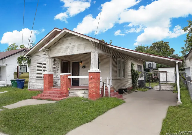 Homes for sale in San Antonio, TX | 511 Devine St, San Antonio, TX 78210 | MLS# 1774400