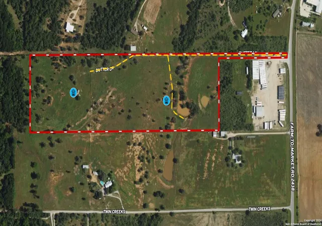 1st image of Tbd Fm 2438, Seguin, TX 78155 | MLS# 1774981