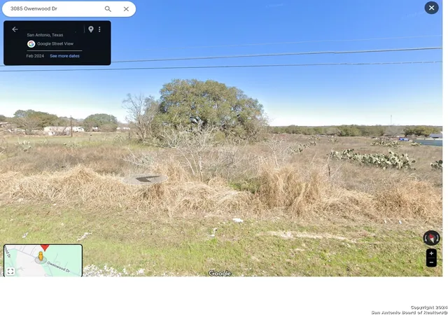 Photo 2 of Land for sale at 3085 Owenwood Dr, San Antonio, TX 78264 | MLS# 1775436 | Listing updated on 2026-03-07