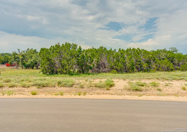 Photo 1 of Land for sale at 1642 Paradise Parkway, Canyon Lake, TX 78133 | MLS# 1779408 | Listing updated on 2026-08-11
