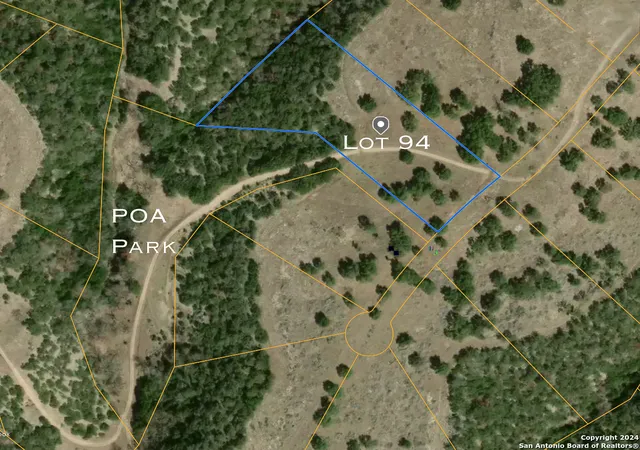 Photo 2 of Land for sale at Lot 94 Loma Vista Ranch, Kerrville, TX 78028 | MLS# 1783567 | Listing updated on 2025-12-31