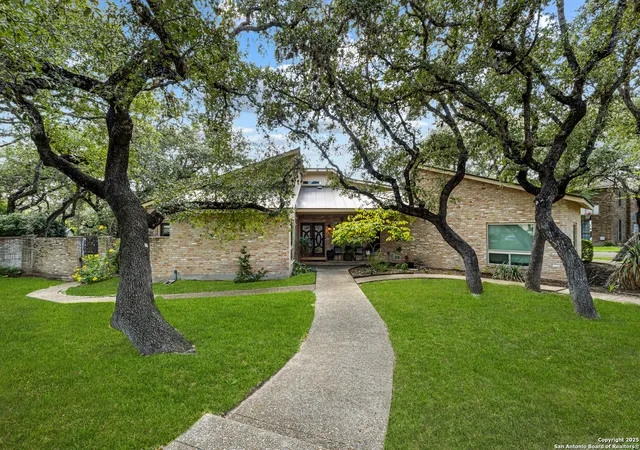 Photo 1 of Sale Pending at 13113 Hunters Ledge, San Antonio, TX 78230 | MLS# 1785263 | Listing updated on 2025-09-30