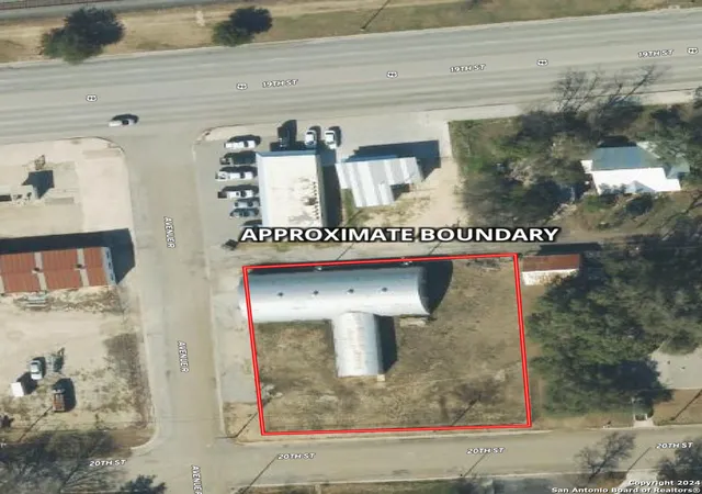 Photo 1 of Land for sale at 1905 Avenue R, Hondo, TX 78861 | MLS# 1786220 | Listing updated on 2026-06-23